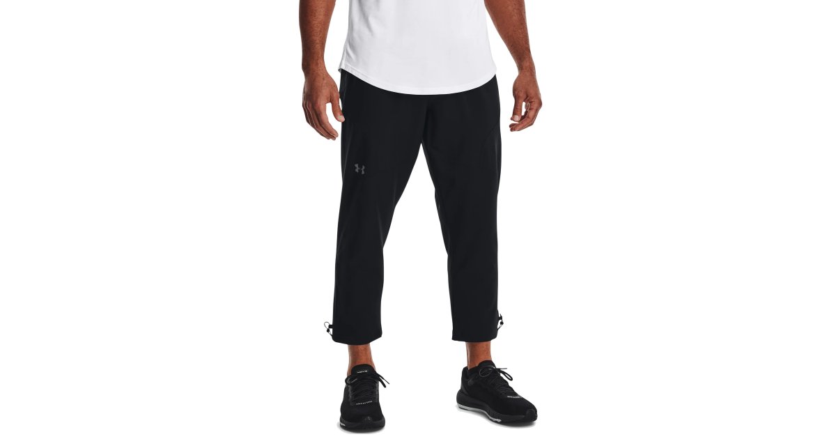 Nohavice Under Armour UA Unstoppable Čierna | 1370986-001, 1
