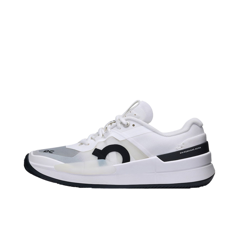 Tenisky a topánky On Running The Roger Pro 2 Clay White Black W Biela | 3WE10630462