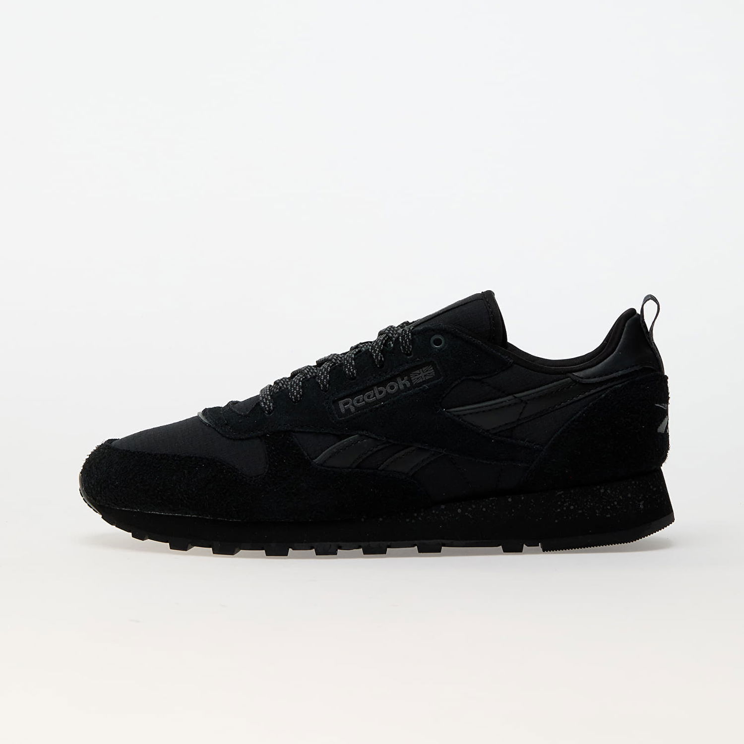 Tenisky a topánky Reebok Classic Leather Čierna | 100207940, 0