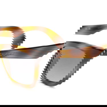 Slnečné okuliare Gucci Square-Frame Acetate Sunglasses Hnedá | GG1933S-003, 3