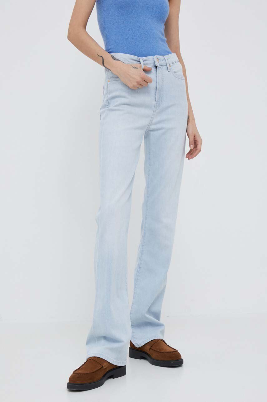 Džínsy Tommy Hilfiger Lily Jeans Modrá | WW0WW38153.PPYX, 0