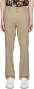 Paul Smith Cargo Pants with Elasticized Waistband