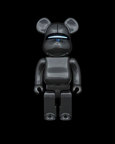Zberateľské Medicom Toy 1000% SORAYAMA LIGHT VERSION Metalická | MED2578, 2