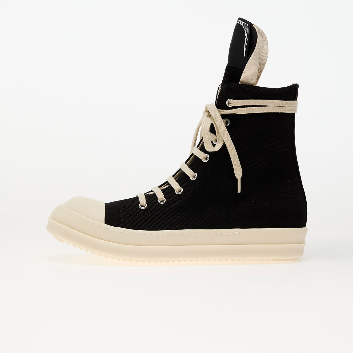 Tenisky a topánky Rick Owens Rick Owens DRKSHDW High-Top 46 Čierna | DU01E3800 DOEH1 911, 0