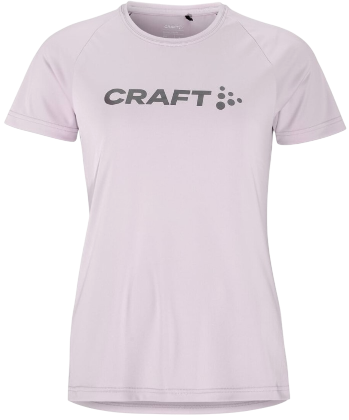 Tričko Craft Core Unify Logo T-Shirt Fialová | 1911785-746000, 0