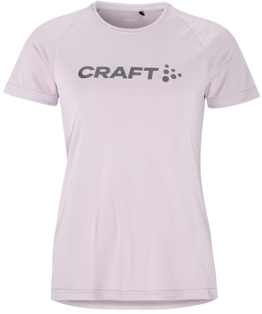 Tričko Craft Core Unify Logo T-Shirt Fialová | 1911785-746000, 0