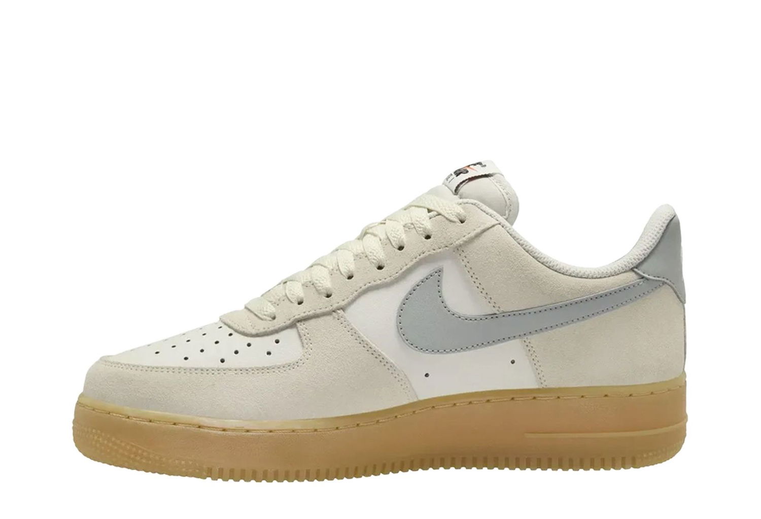Tenisky a topánky Nike Air Force 1 07 LV8 Phantom - US 11.5 Béžová | FQ8714-002, 0