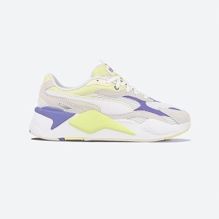 Tenisky a topánky Puma RS-X3 Twill AirMesh Biela | 36884504, 0