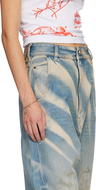 Náramok Vivienne Westwood Joselita Chain Claw Charm Bracelet Metalická | 61020254-02W018-, 2