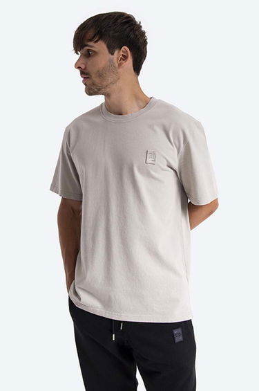 Tričko Filling Pieces Lux Tee T-Shirt Béžová | 88113731932, 0