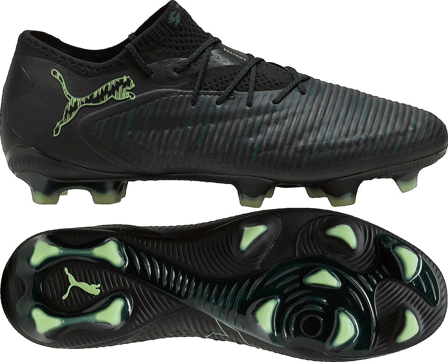 Tenisky a topánky Puma FUTURE 8 ULTIMATE Low FG Čierna | 108586-02, 1