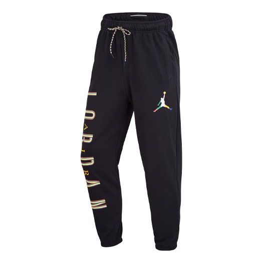 Tepláky Jordan Air Jordan Sport DNA Casual Pants Čierna | DN3407-010