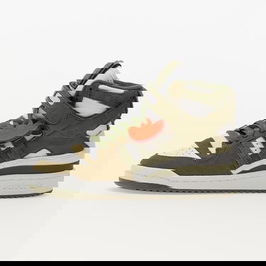 Tenisky a topánky adidas Originals Forum 84 Hi W Zelené | GY9551, 0