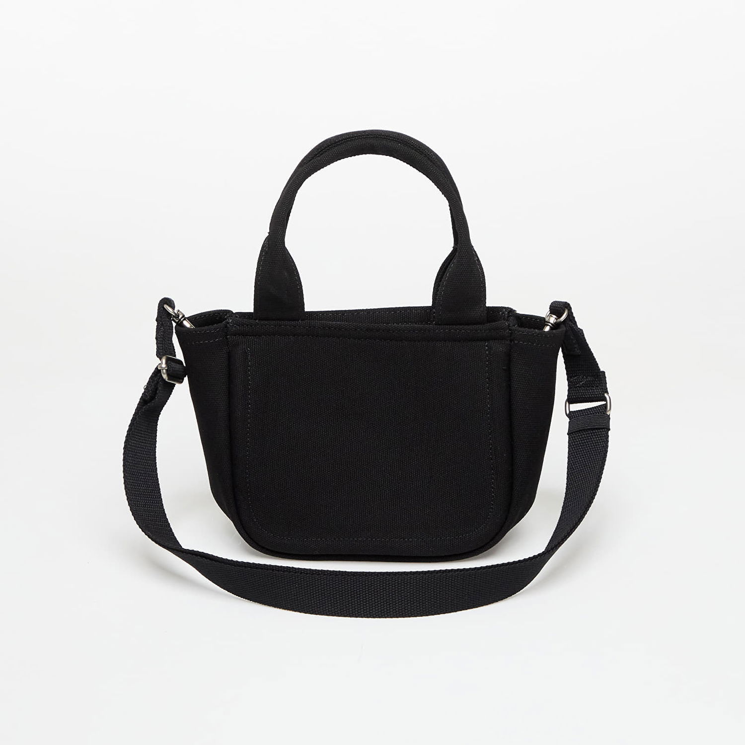 Kabelka CALVIN KLEIN Calvin Klein Jeans Summer Canvas Mini Tote Bag Čierna | LV04K3160G UB1, 1