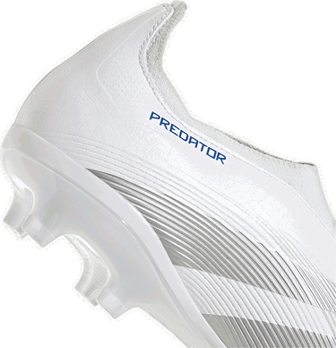 Tenisky a topánky adidas Performance PREDATOR LEAGUE LL FG/MG Biela | id3860, 2