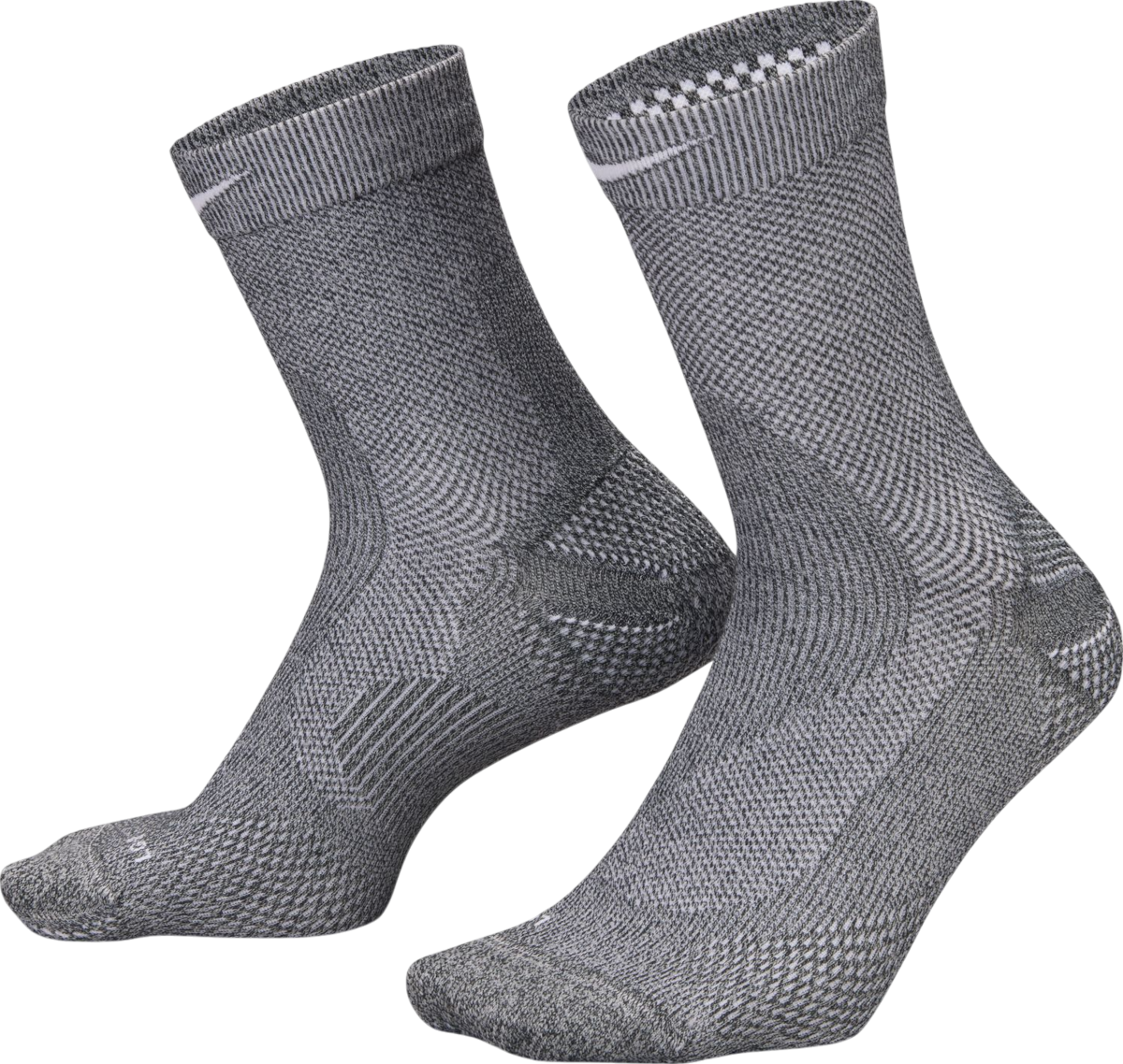 Ponožky Nike Fast Lightweight Socks Šedá | ib6114-050, 0