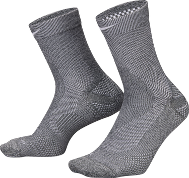Ponožky Nike Fast Lightweight Socks Šedá | ib6114-050, 0