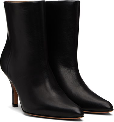 Tenisky a topánky Maison Margiela MM6 Maison Margiela Architype Ankle Boots Čierna | S59WU0261 P6783, 3