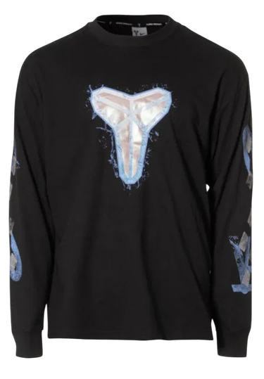 Tričko Nike Kobe Bryant Iridescent Sheath Logo Long-sleeve T-shirt Čierna | im7748-010, 0