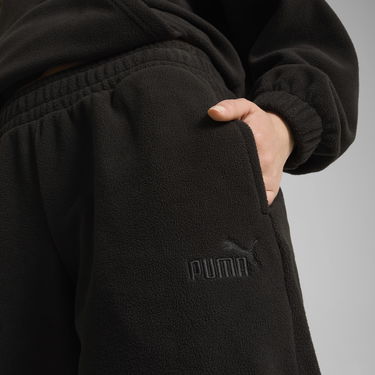 Súprava Puma ESS Elevated Fleece Pants Čierna | 681532_01, 4