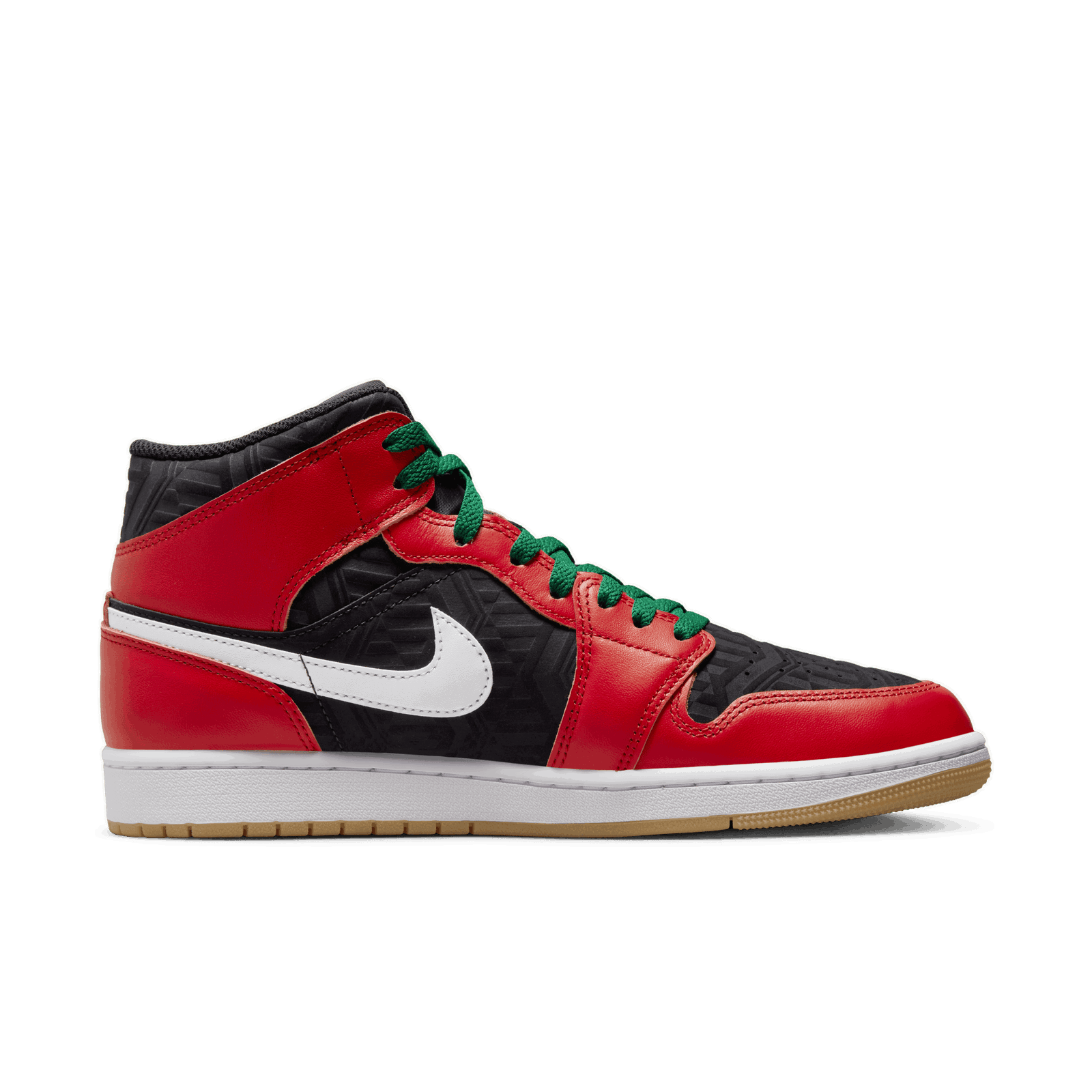 Air Jordan 1 Mid "Christmas"