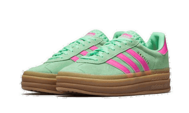 Tenisky a topánky adidas Originals Gazelle Bold W Zelené | H06125, 2