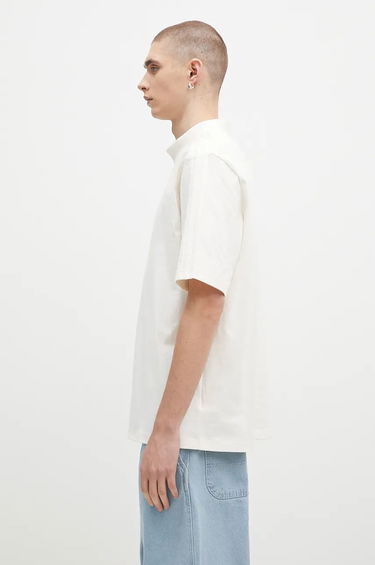 Tričko adidas Originals T-Shirt Rolling Links Béžová | IW6658, 1