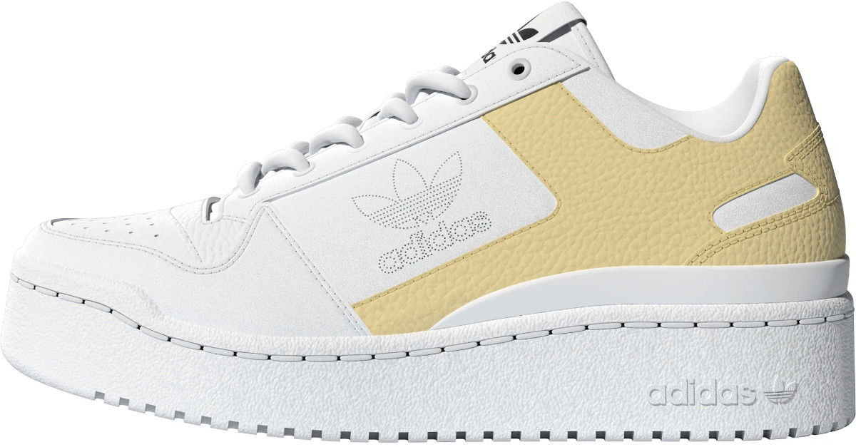 Tenisky a topánky adidas Originals Forum Bold Biela | gy6986, 0