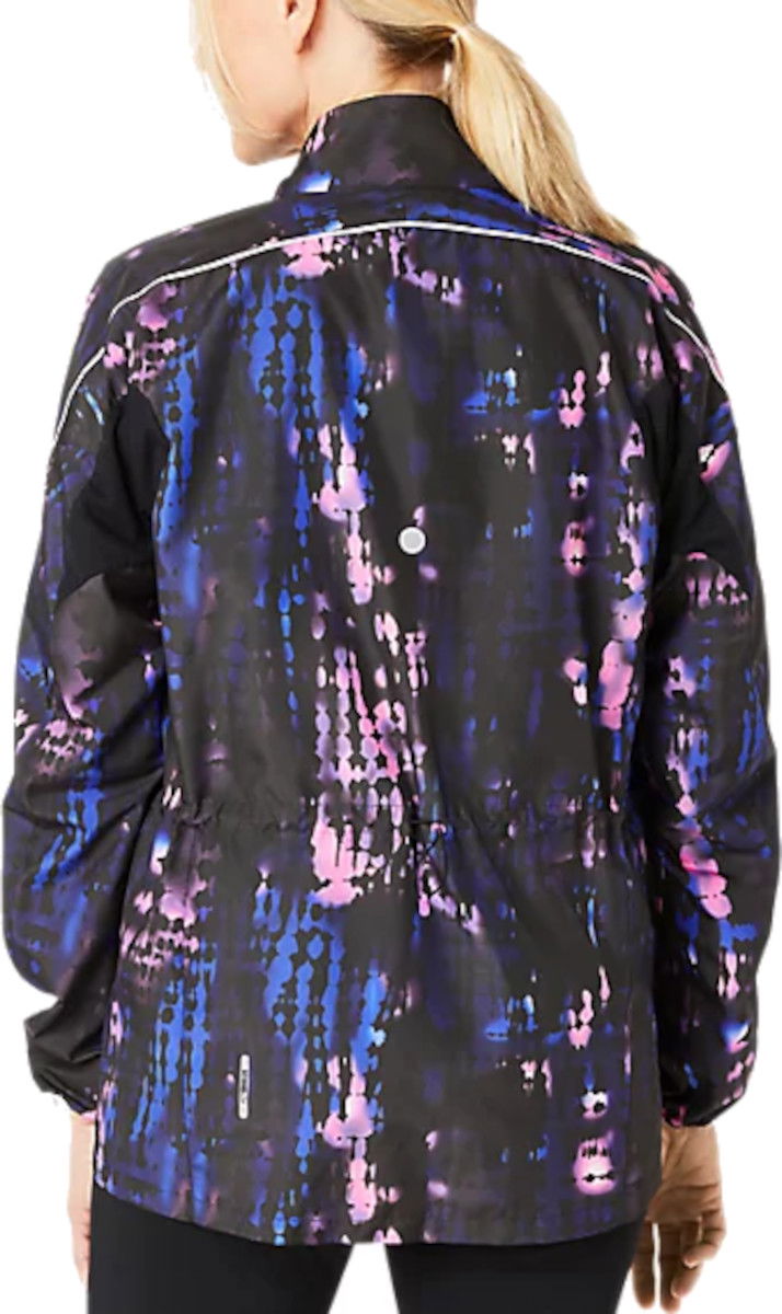 Vetrovka Asics ROAD LITE-SHOW PACKABLE JACKET Rôznofarebný | 2012d079-001, 1