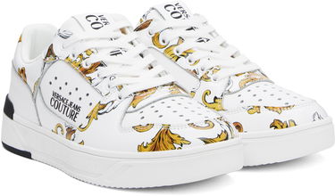 Tenisky a topánky Versace Versace Jeans Couture Starlight Biela | E78YA3SJ4_EZPB16, 3