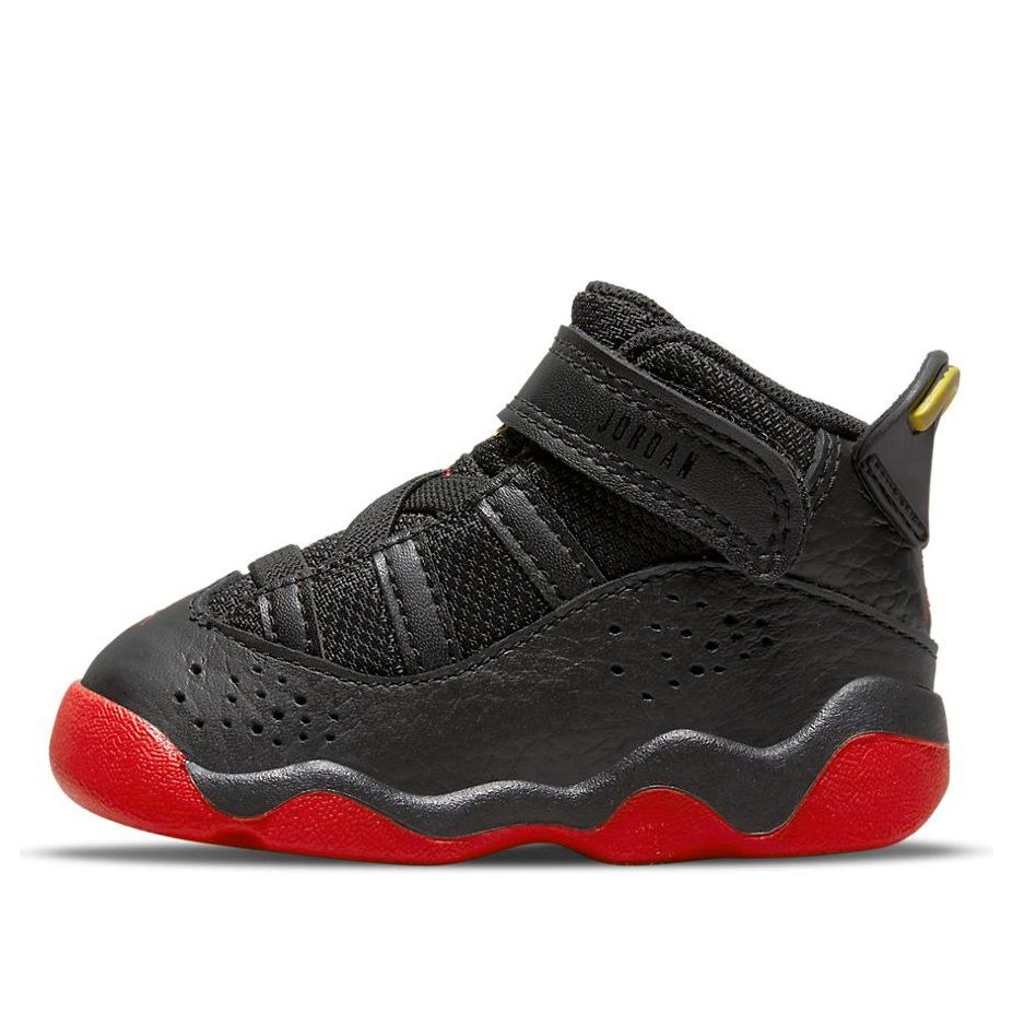 Tenisky a topánky Jordan Air Jordan 6 Rings Čierna | 323420-063, 0