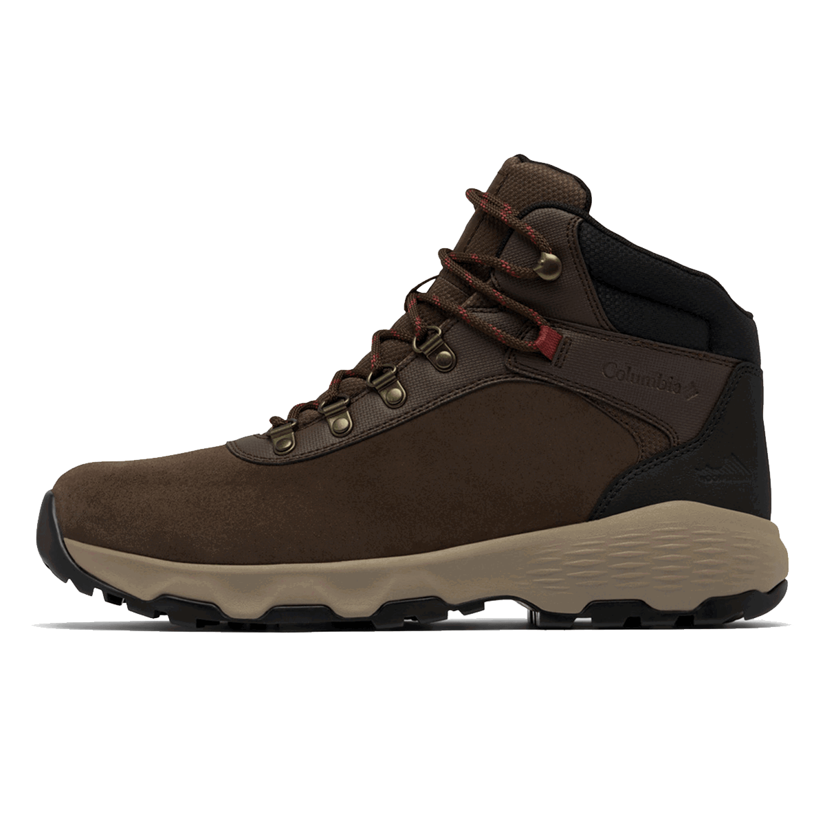 Tenisky a topánky Columbia NEWTON WANDER™ Mid Hiking Boots Hnedá | 2109441231, 0