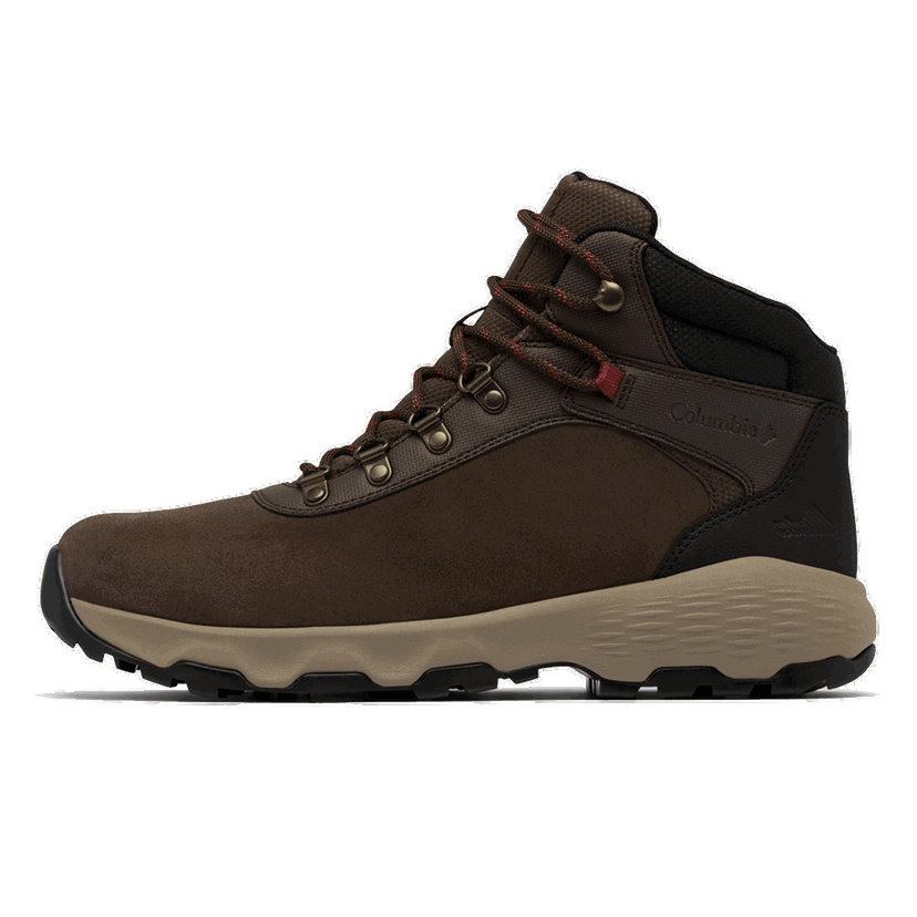 Tenisky a topánky Columbia NEWTON WANDER™ Mid Hiking Boots Hnedá | 2109441231