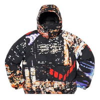 City Lights Puffy Jacket