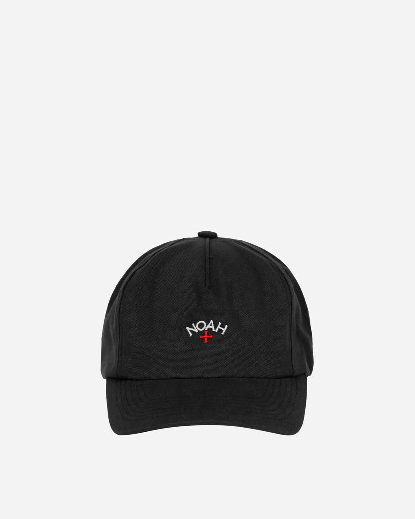 Šiltovka Noah Core Logo 5-Panel Cap Čierna | H162FW24 BLK