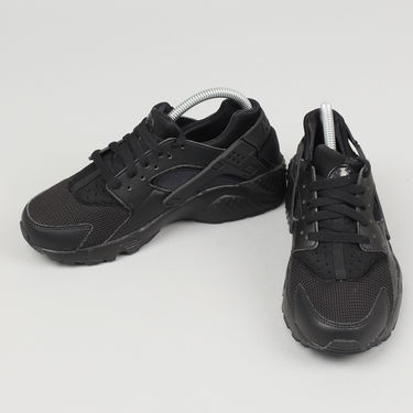 Tenisky a topánky Nike Huarache Run GS Čierna | 654275-016, 2