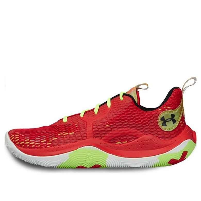 Tenisky a topánky Under Armour Spawn 3 CLRSHFT Červená | 3024777-600