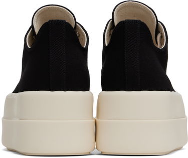 Tenisky a topánky Rick Owens Rick Owens DRKSHDW Hollywood Double Bumper Low Čierna | DS01E3832 DO, 1