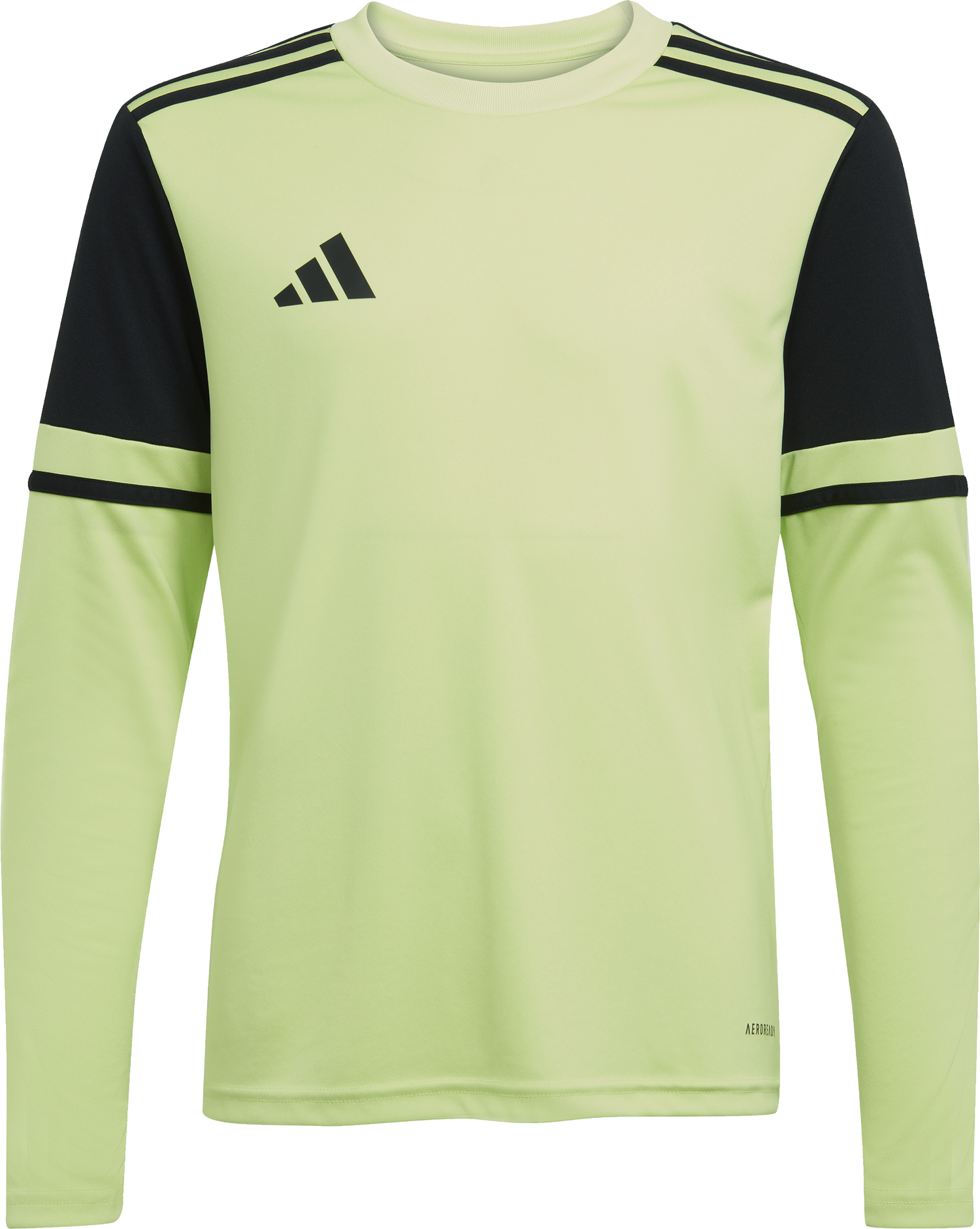 Tričko adidas Originals Adidas Squadra 25 Long Sleeve Goalkeeper Jersey Zelené | jj1940, 0