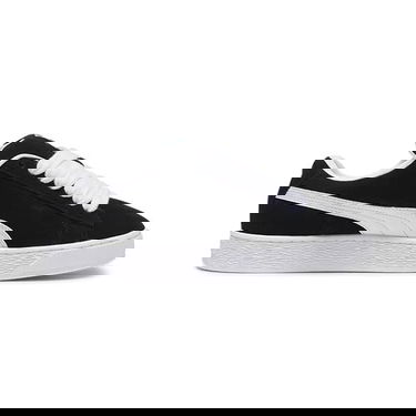 Tenisky a topánky Puma Suede W Čierna | 395205 02, 0