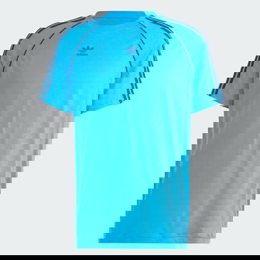Tričko adidas Originals SST Tee Modrá | IS2830, 5