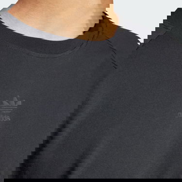 Tričko adidas Originals Graphic Long Sleeve T-shirt Čierna | IM9879, 5