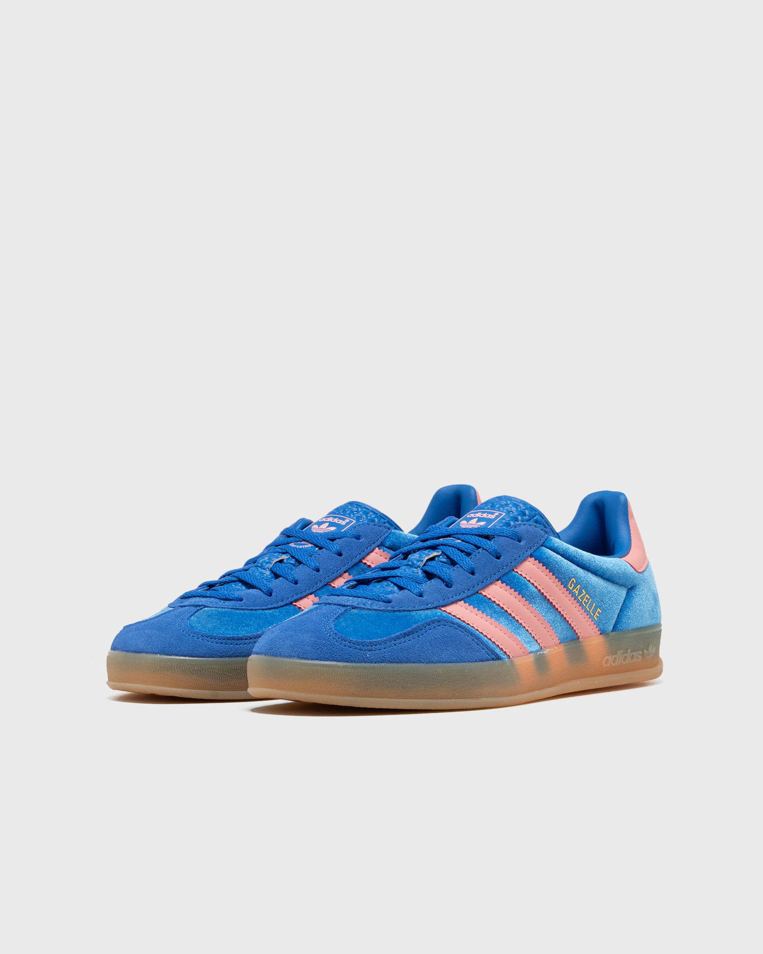Tenisky a topánky adidas Originals GAZELLE INDOOR W Modrá | IG6785, 1