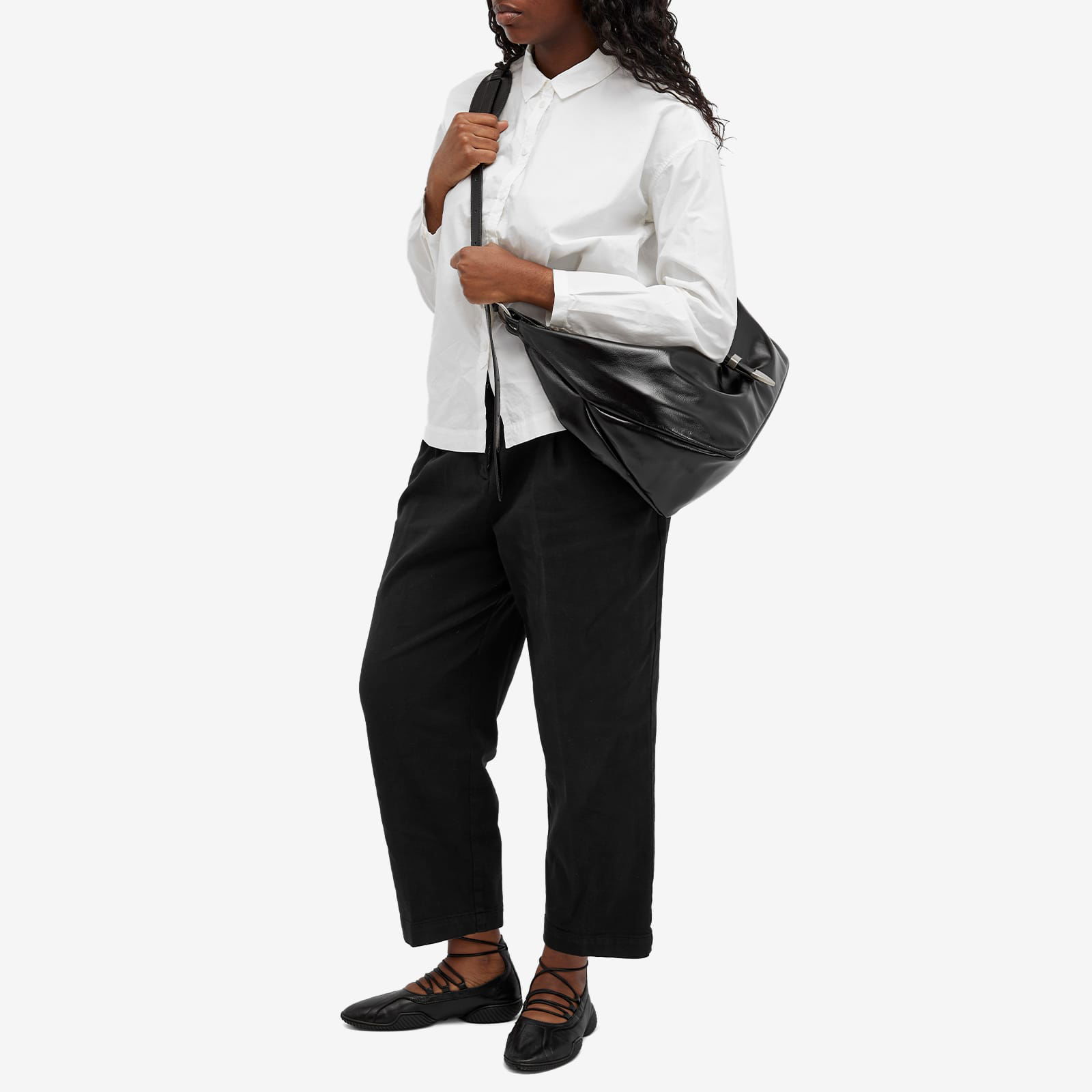 Earth Marianne Oversized Shirt