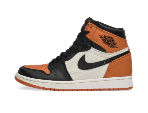 Tenisky a topánky Jordan Air Jordan 1 Retro High OG "Shattered Backboard" Oranžová | 555088-005