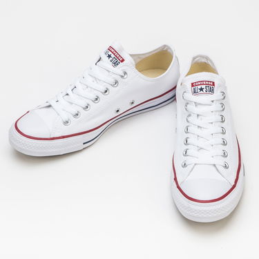 Tenisky a topánky Converse Chuck Taylor All Star Biela | M7652, 2