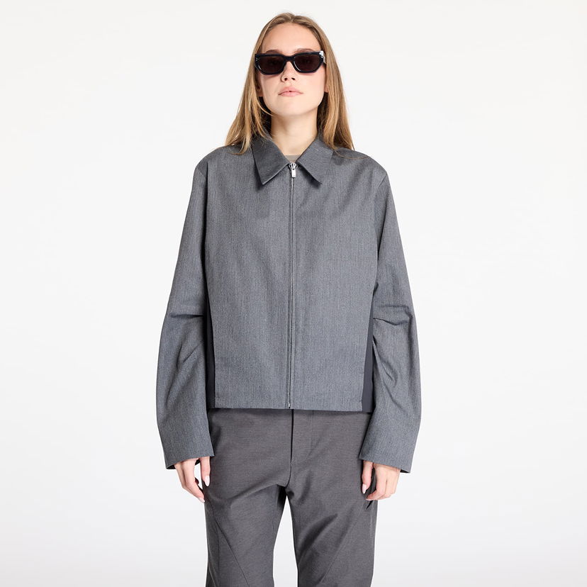 Bunda Post Archive Faction (PAF) 7.0 Jacket Right Šedá | 70OJRC-GRY