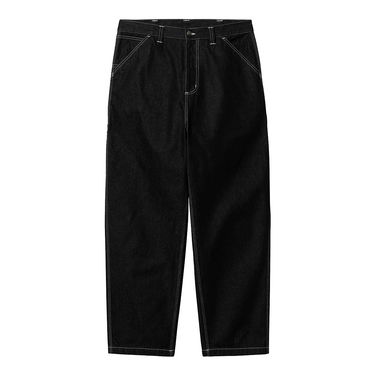 Nohavice Carhartt WIP OG Single Knee Pants Čierna | I032700.8906, 1