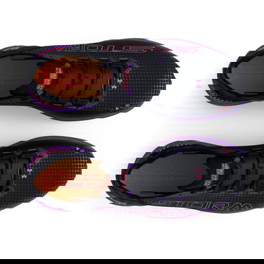 Tenisky a topánky Under Armour HOVR Sonic 6 Storm "Black/Purple" Čierna | 3026548-001, 3