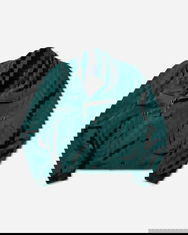 Bomber bunda Asics Novalis Satureja Blouson Zelené | 2203A318-401, 0